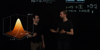 LightPod_MLME_Session_GP LightPod recording on the topic of Gaussian processes (machine learning session)